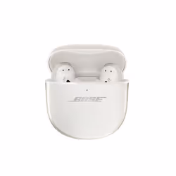 Ecouteurs sans fil Bose QuietComfort Ultra Earbuds Bluetooth avec réduction active du bruit Blanc