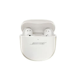 Ecouteurs sans fil Bose QuietComfort Ultra Earbuds Bluetooth avec réduction active du bruit Blanc