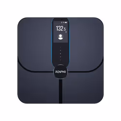 Balance connectée Renpho Elis Nova A031 Noire