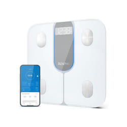 Balance connectée Renpho Elis 1C A033 Blanche