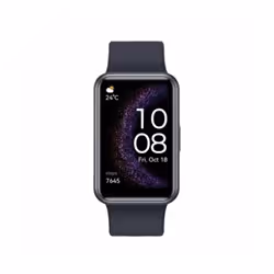 Montre intelligente Huawei Watch Fit Special Edition Noir 1,64"