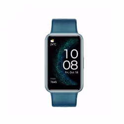 Montre intelligente Huawei Watch Fit Special Edition Vert 1,64"