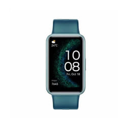 Montre intelligente Huawei Watch Fit Special Edition Vert 1,64"