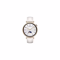 Montre intelligente GT4 Classic Huawei Watch GT 4 41mm Blanc Doré