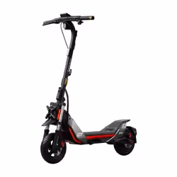 Trottinette Électrique Segway ZT3 PRO Noir