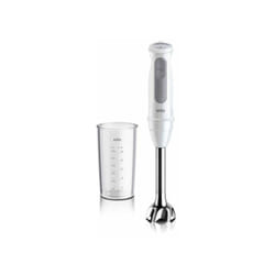 Braun - Mixeur plongeant Minipimer 5 1000 w Blanc