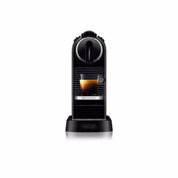 Machine à café Nespresso De'Longhi Citiz EN167.B Noir