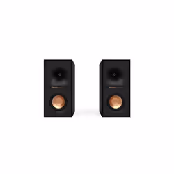 Enceinte bibliothèque Klipsch R-40M Noir Vendue par paire