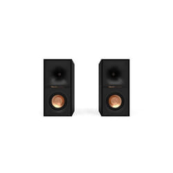 Enceinte bibliothèque Klipsch R-40M Noir Vendue par paire