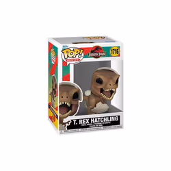 Figurine Funko Pop Movies Jurassic Park Hatchling Tyrannosaurus Rex