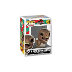 Figurine Funko Pop Movies Jurassic Park Hatchling Tyrannosaurus Rex