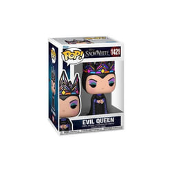 Figurine Funko Pop Disney Blanche Neige Le film Méchante Reine robe noire