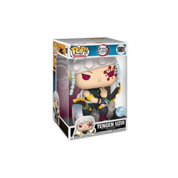 Figurine Funko Pop Jumbo Demon Slayer S2 Tengen Uzui