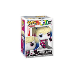 Figurine Funko Pop Heroes Pride Harley Quinn