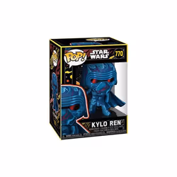 Figurine Funko Pop Star Wars Ep 7 Kylo Ren Retro