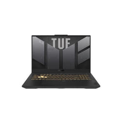 PC portable gaming Asus TUF A17-TUF707NU-HX050W 17,3" Full HD 144 Hz AMD Ryzen™ 5 16 Go RAM 512 Go SSD Nvidia GeForce RTX 4050