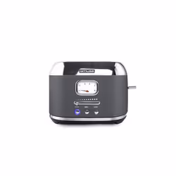 Grille pain Muse MS-120DG 1000 W Gris