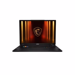 PC Portable Gaming MSI Stealth 18 HX AI A2XWJG-010FR 18" UHD+ 120 Hz Copilot+ Intel® Core™ Ultra 9 64 Go RAM 2 To SSD Nvidia