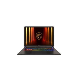 PC Portable Gaming MSI Vector 16 HX AI A2XWIG-015FR 16" QHD+ 240 Hz Intel® Core™ Ultra 9 32 Go RAM 1 To SSD Nvidia GeForce RT