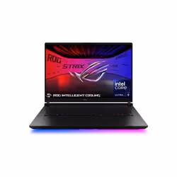 PC Portable Gaming Asus ROG SCAR18-G835LW-DRSA137W 18" 2.5K 240 Hz Intel® Core™ Ultra 9 64 Go RAM 1 To SSD Nvidia GeForce RTX