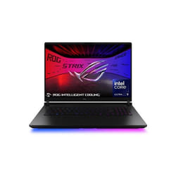 PC Portable Gaming Asus ROG SCAR18-G835LW-DRSA137W 18" 2.5K 240 Hz Intel® Core™ Ultra 9 64 Go RAM 1 To SSD Nvidia GeForce RTX
