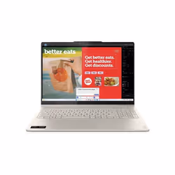PC 2 en 1 Lenovo Yoga 7 16AKP10 16'' OLED 2.8k 120 Hz écran tactile AMD Ryzen™ 7 AI 16 Go RAM 512 Go SSD Gris sable