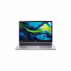 PC portable Acer Aspire Go 15 AG15-42P-R38D 15,6" AMD Ryzen™ 7 32 Go RAM 512 Go SSD Argent pur