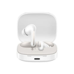 Ecouteurs intra-auriculaires sans fil Xiaomi Redmi buds 6 Bluetooth avec réduction active du bruit Blanc