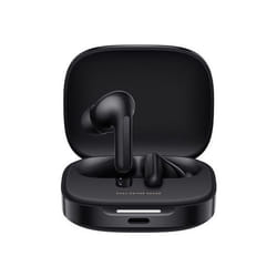 Ecouteurs intra-auriculaires sans fil Xiaomi Redmi buds 6 Bluetooth avec réduction active du bruit Noir
