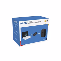 Pack PC Portable Samsung Galaxy Book2 Pro NP950XGK 15,6" Full HD Intel® Core™ Ultra 7 16 Go RAM 512 Go SSD Argent + Sac à do