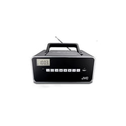 Radio CD stéréo JVC RD-F421B Noir