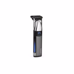 Tondeuse barbe sans fil BaByliss Stubble Trimmer Super-X Metal Series S996E Noir