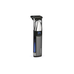 Tondeuse barbe sans fil BaByliss Stubble Trimmer Super-X Metal Series S996E Noir