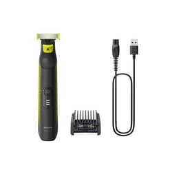 Rasoir homme Philips OneBlade Pro QP6506/15 5,4 W Noir
