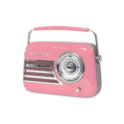 Radio portable Madison® Freesound-VR40P Rose