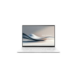 PC portable Asus Zenbook S 14 OLED UX5406SA-DRPZ152W 14" Ecran tactile Intel® Core™ Ultra 7 32 Go RAM 1 To SSD Blanc