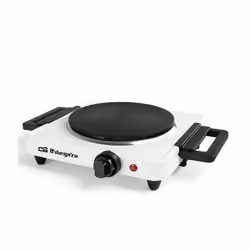 réchaud à gaz Orbegozo 17636 OR 1500 W Multicouleur