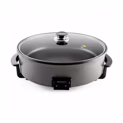 Poêle Électrique Orbegozo 15556 1500 W Ø 40 cm