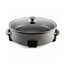 Poêle Électrique Orbegozo 15556 1500 W Ø 40 cm