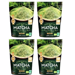 Poudre de thé vert bio japonais Matcha 200 g