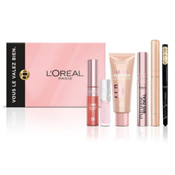 LOréal Paris Coffret Full Glow Look