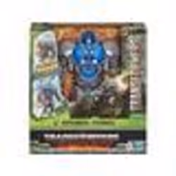Coffret Transformers Rise Of Beasts : Optimus Primal 22.5 cm - Set Robot Transformable en Gorille et 1 Carte offerte - Nouvea ...