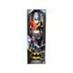 Figurine Harley-Quin 30 cm - DC Collection Batman - Personnage Super Héros - DC - Jouet Garçon Nouveauté