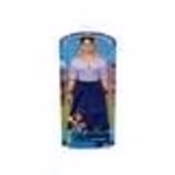 Poupee mannequin Luisa de la Fantastique Famille Madrigal - Fidele au Film - Personnage Disney Encanto - Set