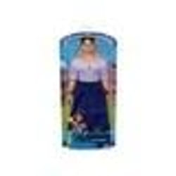 Poupee mannequin Luisa de la Fantastique Famille Madrigal - Fidele au Film - Personnage Disney Encanto - Set