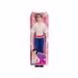 Poupee mannequin Eric le prince de la petite sirene Ariel - Disney Princess - Tenue Classique du dessin anime -