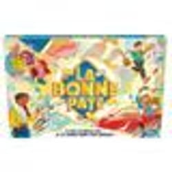 La Bonne Paye Nouvelle Edition 2-6 joueurs plateau version FR - Jeu de societe original Familial - Set Nouveaute et Carte