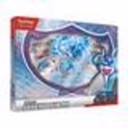 Coffret Pokémon Superdofin Ex 340 PV - Carte A Collectionner Version Française - Set Edition Collector + 1 carte tigre