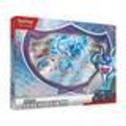 Coffret Pokémon Superdofin Ex 340 PV - Carte A Collectionner Version Française - Set Edition Collector + 1 carte tigre