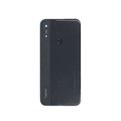 Original Cache Batterie Vitre Arrière Noir Pour Honor 8A JKT-L21 JAT-L29